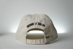 Horned Halo logo cap